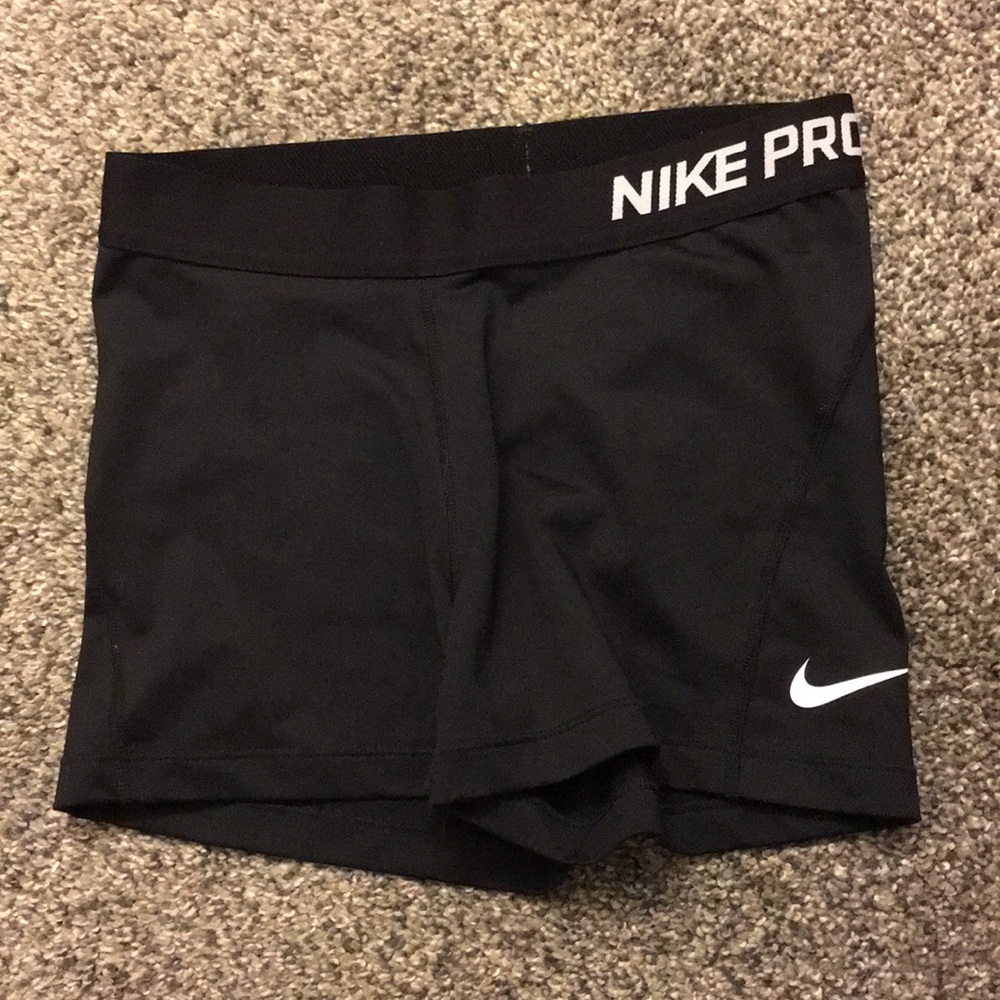 Nike pro spandex